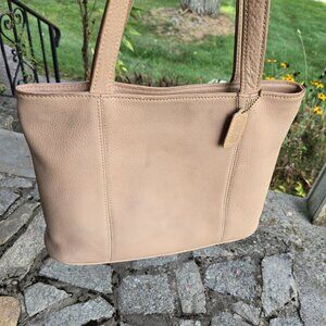 Coach Tote - Vintage - Sonoma Collection